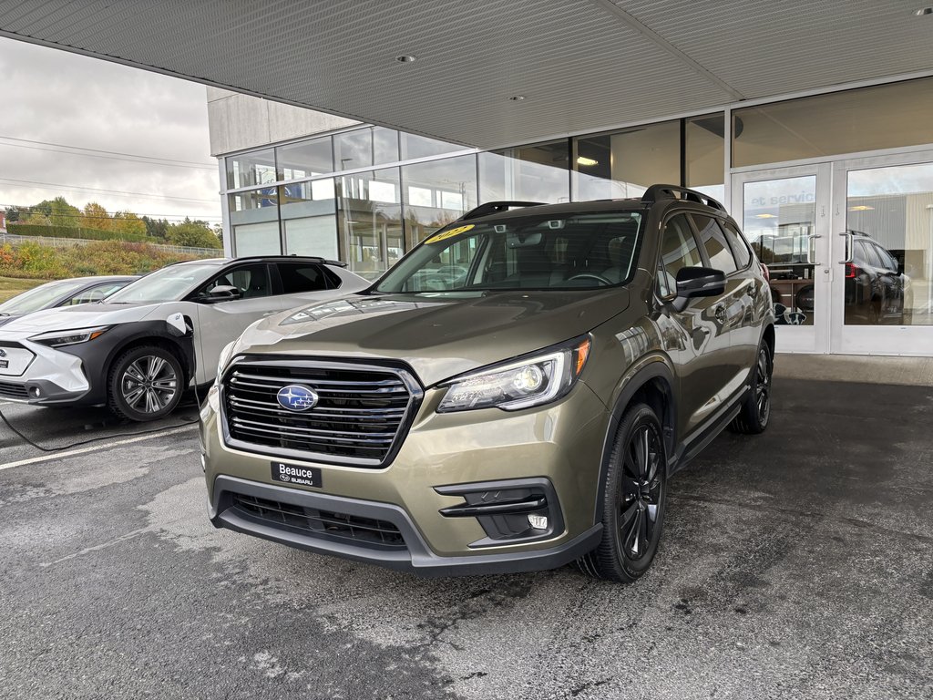 Subaru Ascent Onyx 7-Passenger 2022 à Saint-Georges, Québec - 8 - w1024h768px