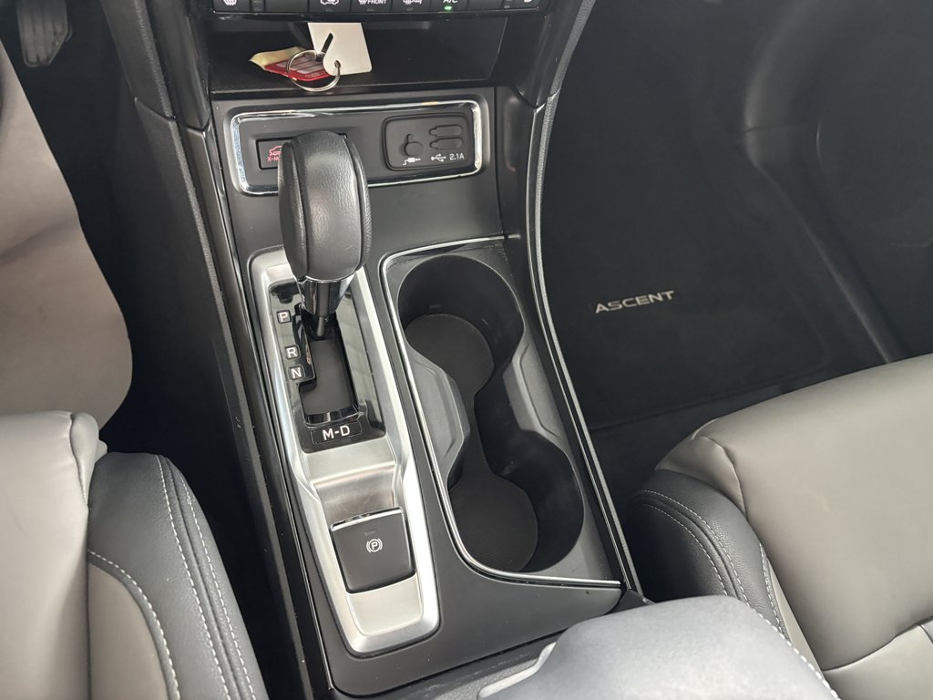 Subaru Ascent Onyx 7-Passenger 2022 à Saint-Georges, Québec - 19 - w1024h768px