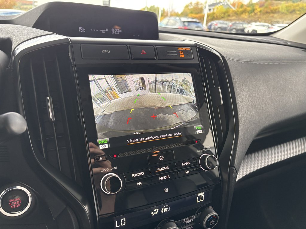 Subaru Ascent Onyx 7-Passenger 2022 à Saint-Georges, Québec - 17 - w1024h768px