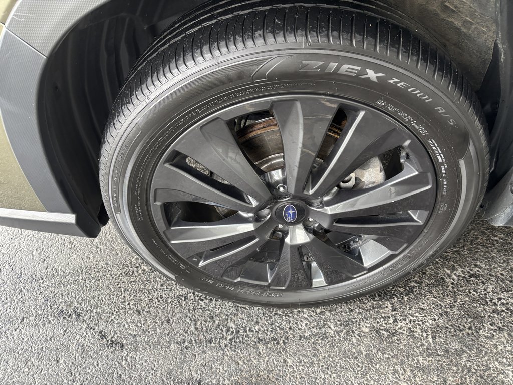 Subaru Ascent Onyx 7-Passenger 2022 à Saint-Georges, Québec - 10 - w1024h768px