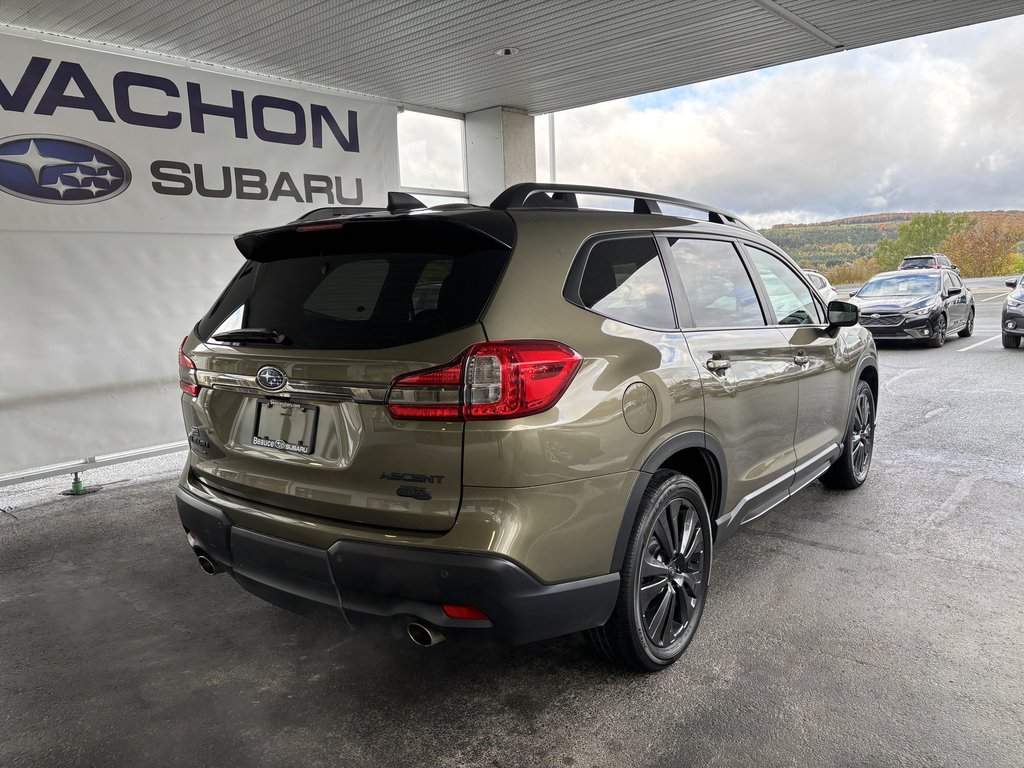 Subaru Ascent Onyx 7-Passenger 2022 à Saint-Georges, Québec - 4 - w1024h768px