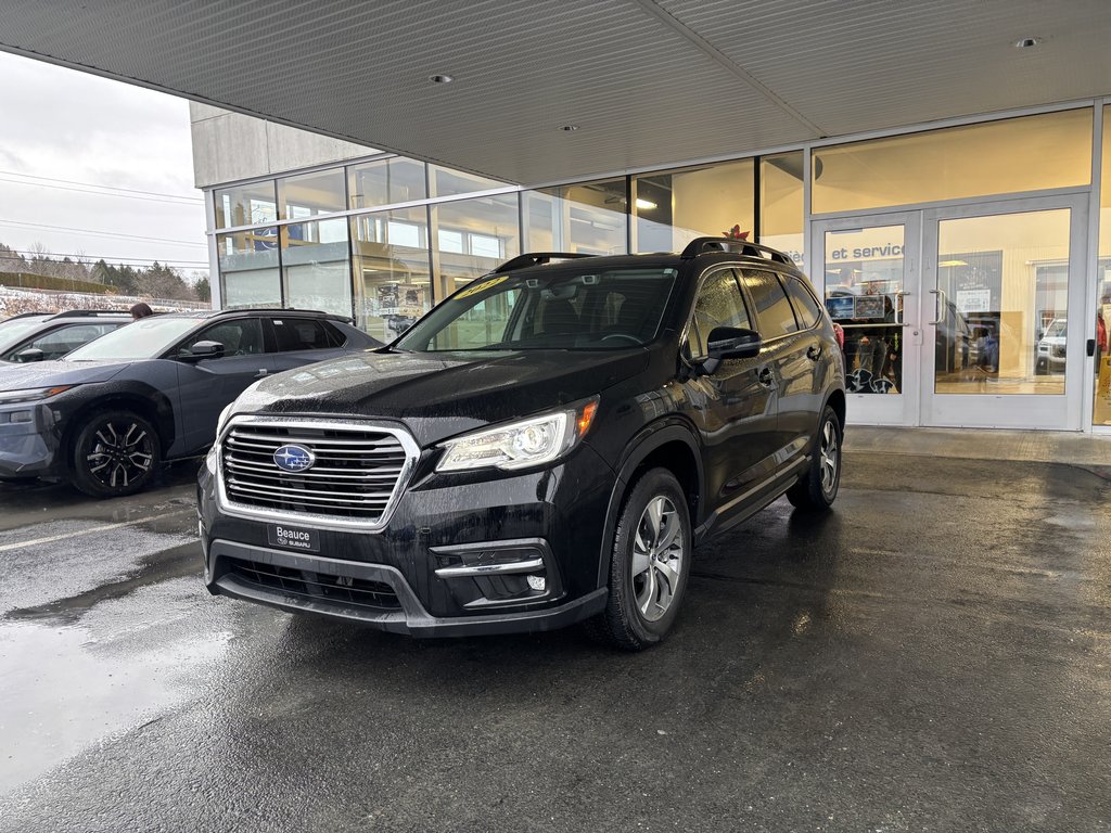 Subaru Ascent Touring 8-Passenger 2022 à Saint-Georges, Québec - 8 - w1024h768px