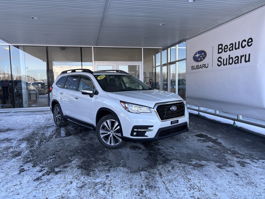 2022 Subaru Ascent Premier 7-Passenger in Saint-Georges, Quebec - 1 - w1024h768px