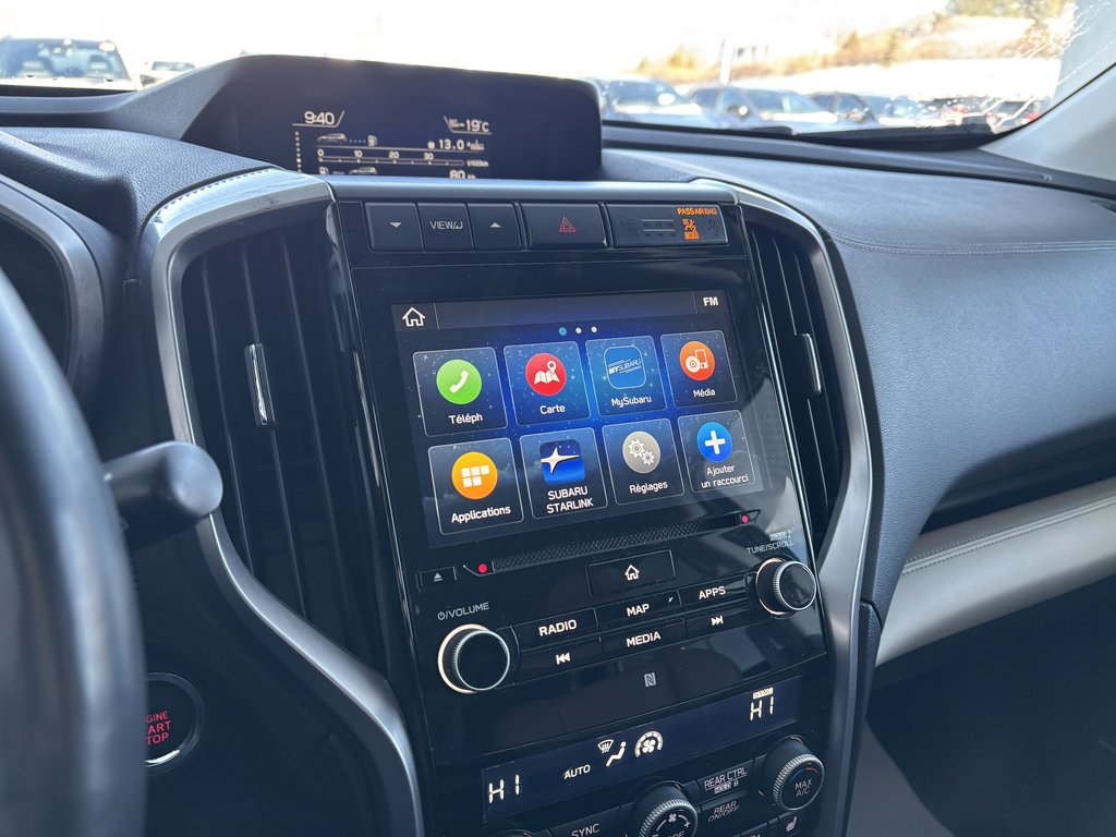 2022 Subaru Ascent Premier 7-Passenger in Saint-Georges, Quebec - 16 - w1024h768px