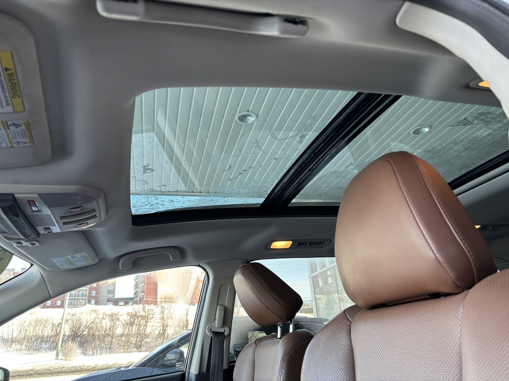 2022 Subaru Ascent Premier 7-Passenger in Saint-Georges, Quebec - 24 - w1024h768px