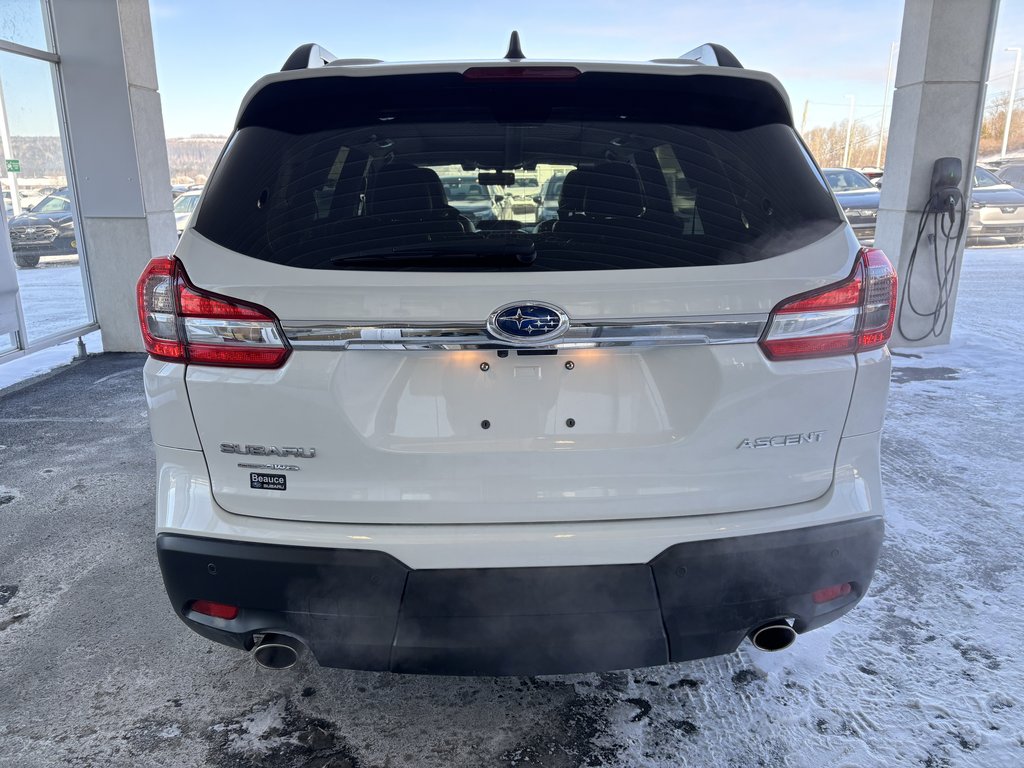 2022 Subaru Ascent Premier 7-Passenger in Saint-Georges, Quebec - 5 - w1024h768px