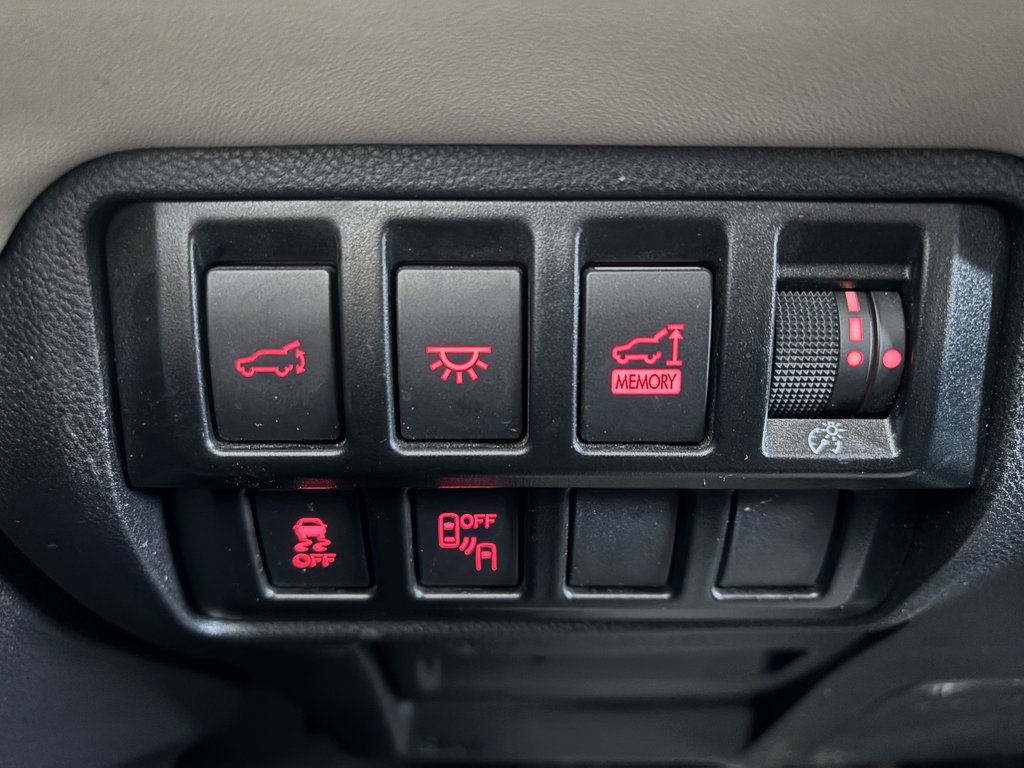 2022 Subaru Ascent Premier 7-Passenger in Saint-Georges, Quebec - 20 - w1024h768px