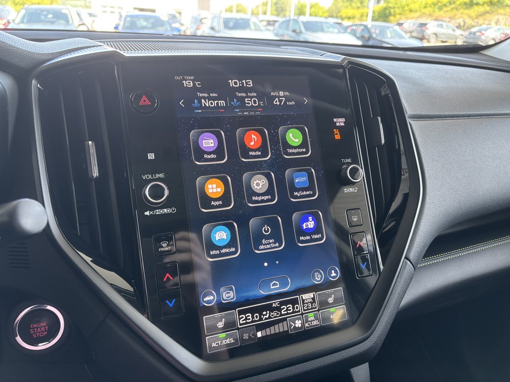 2023 Subaru ASCENT Onyx 7-Passenger in Saint-Georges, Quebec - 16 - w1024h768px