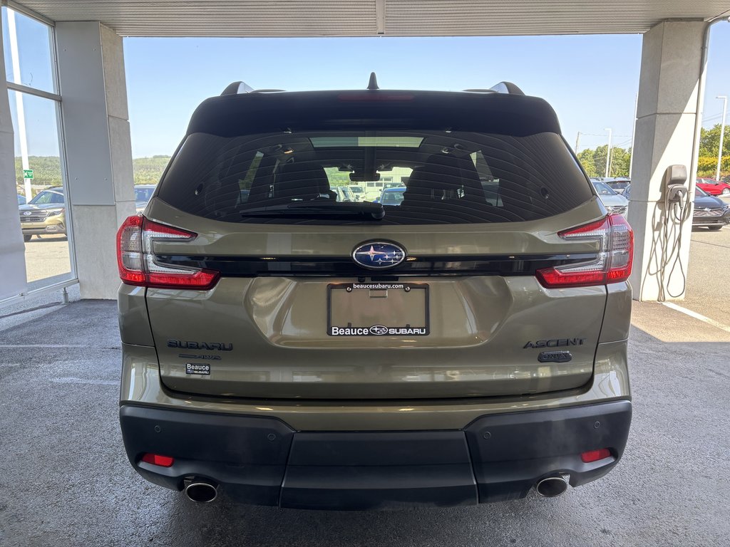 2023 Subaru ASCENT Onyx 7-Passenger in Saint-Georges, Quebec - 5 - w1024h768px