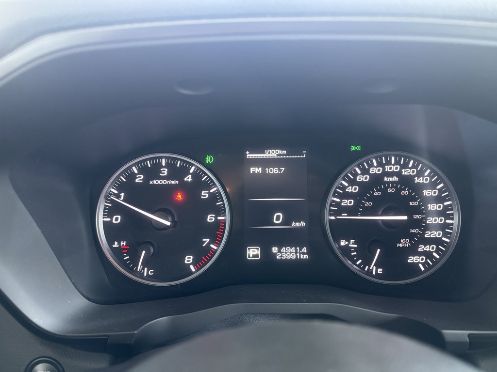 2023 Subaru ASCENT Onyx 7-Passenger in Saint-Georges, Quebec - 13 - w1024h768px