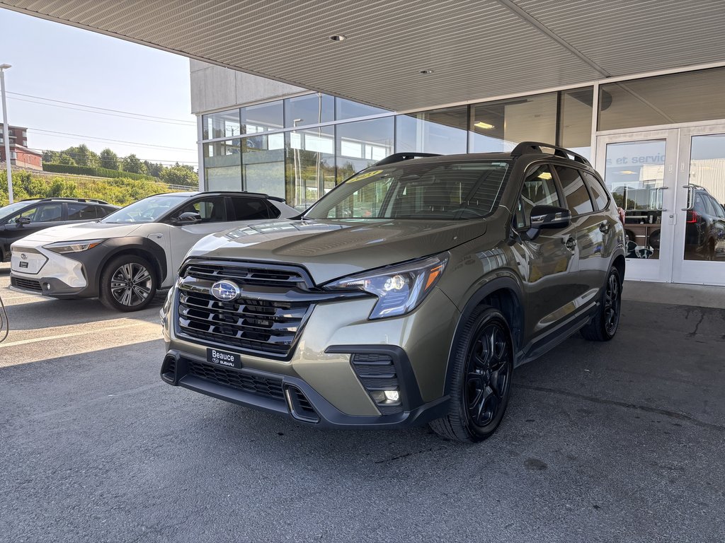 2023 Subaru ASCENT Onyx 7-Passenger in Saint-Georges, Quebec - 8 - w1024h768px