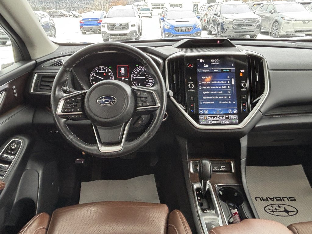 2023 Subaru Ascent Premier 7-Passenger in Saint-Georges, Quebec - 11 - w1024h768px