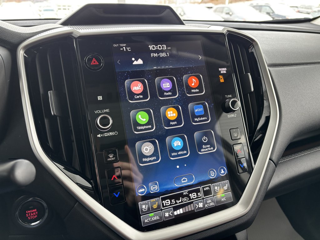 2023 Subaru Ascent Premier 7-Passenger in Saint-Georges, Quebec - 16 - w1024h768px
