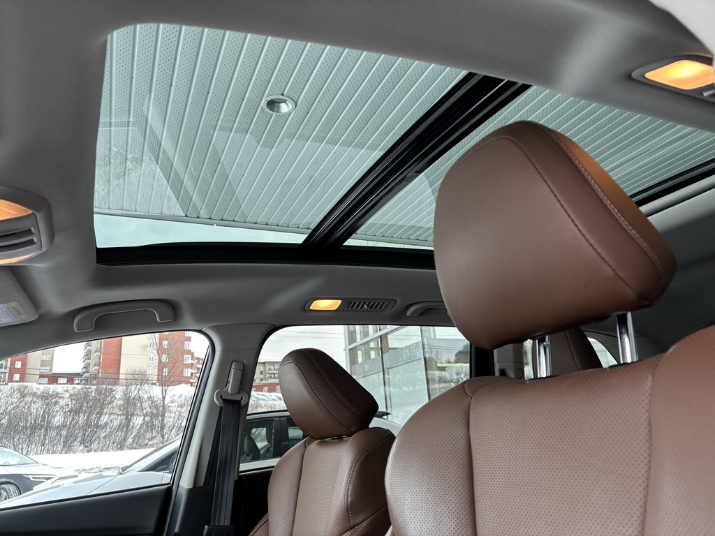 2023 Subaru Ascent Premier 7-Passenger in Saint-Georges, Quebec - 22 - w1024h768px
