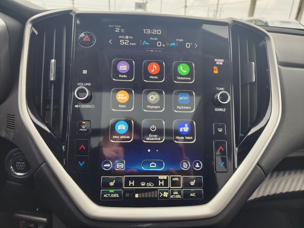 Subaru Ascent Touring 7-Passenger 2023 à Saint-Georges, Québec - 16 - w1024h768px