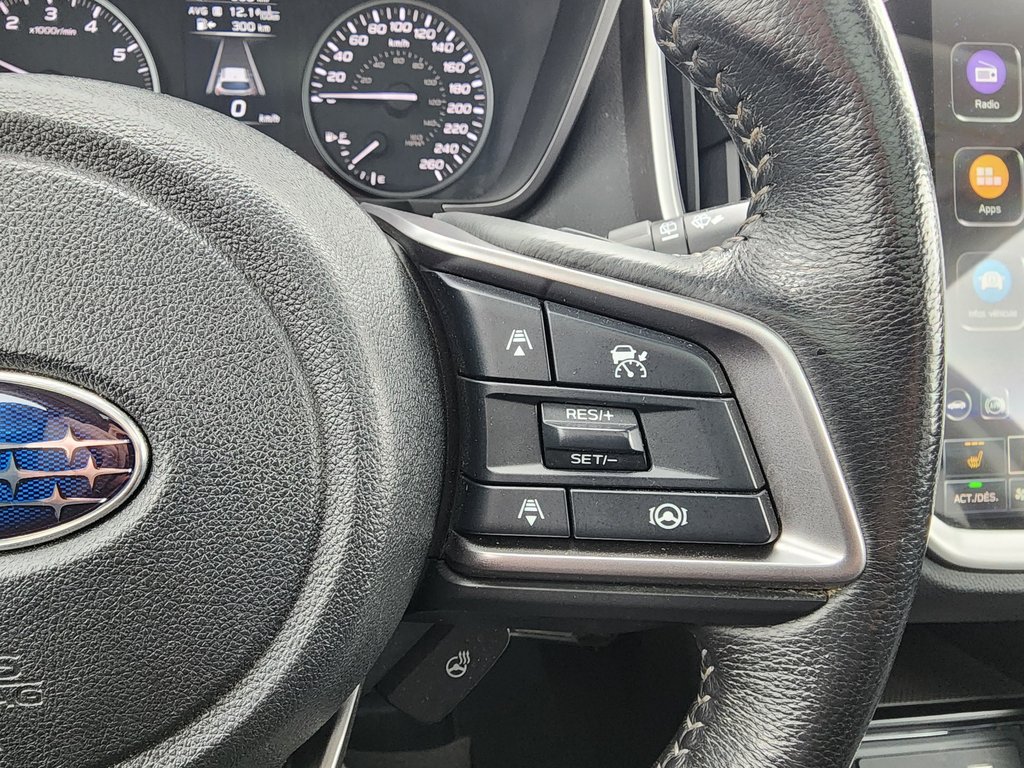 Subaru Ascent Touring 7-Passenger 2023 à Saint-Georges, Québec - 18 - w1024h768px