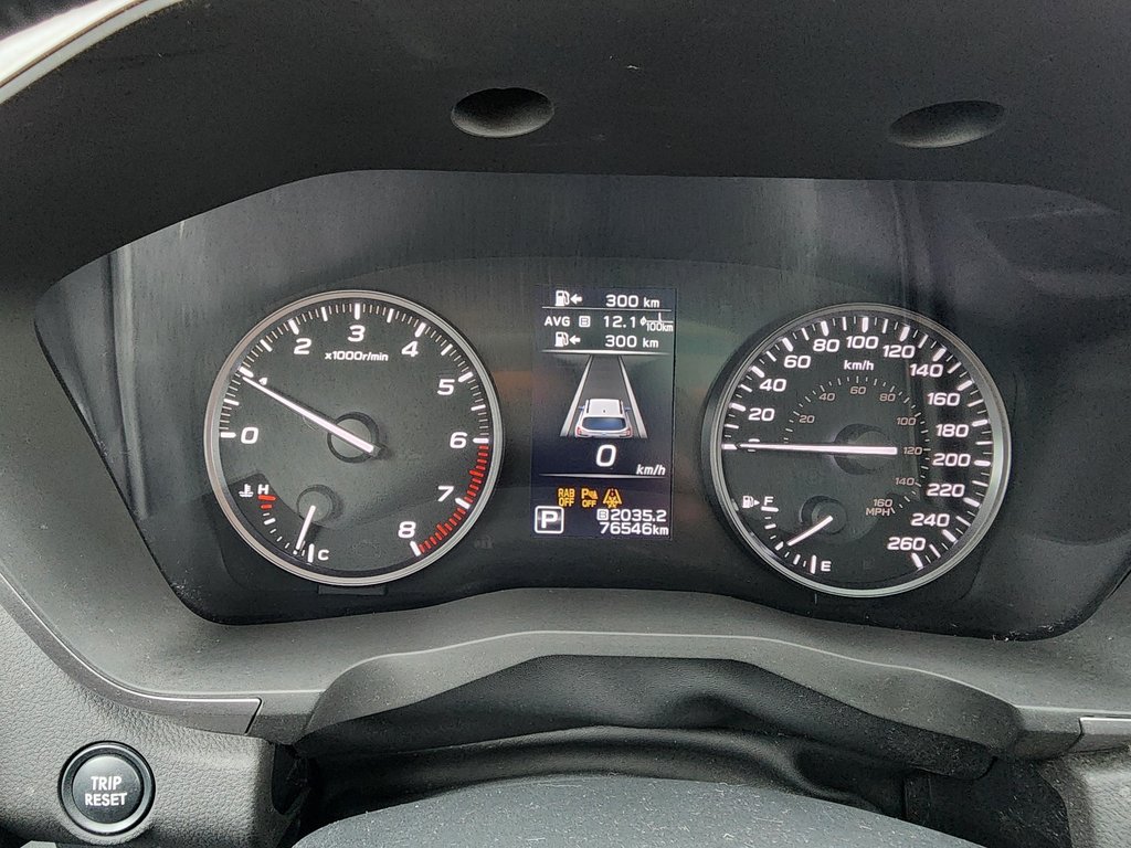 Subaru Ascent Touring 7-Passenger 2023 à Saint-Georges, Québec - 19 - w1024h768px