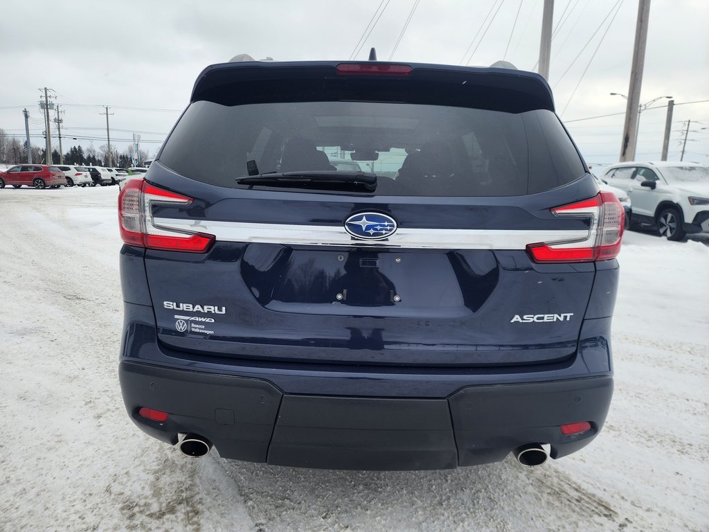 Subaru Ascent Touring 7-Passenger 2023 à Saint-Georges, Québec - 3 - w1024h768px