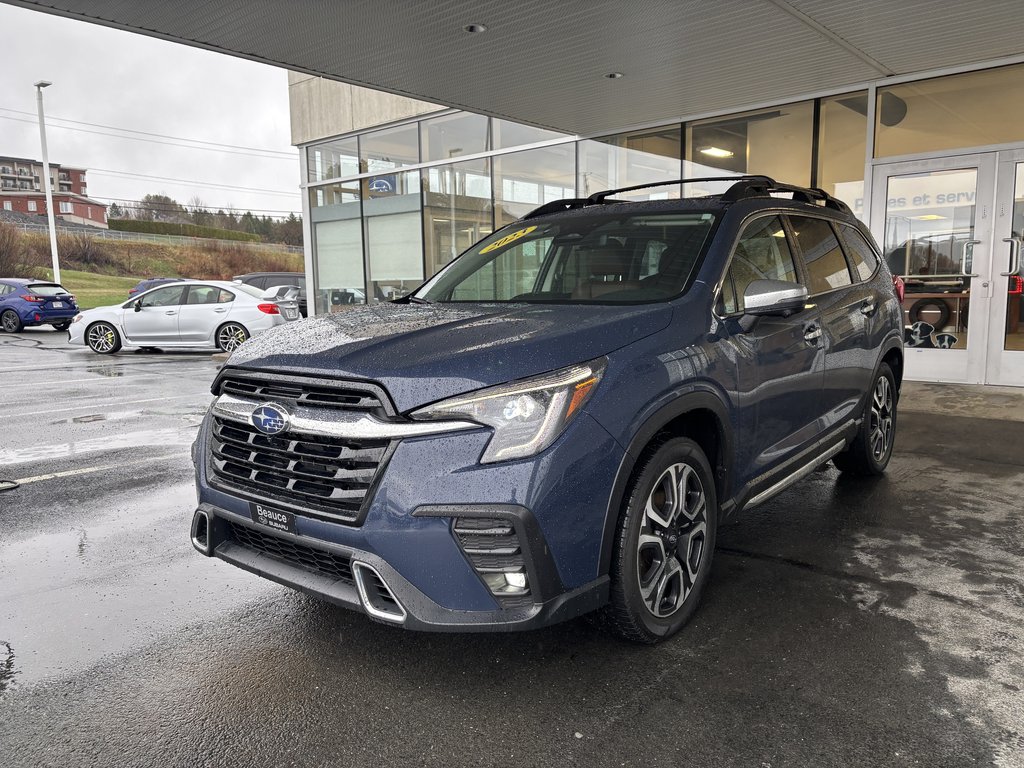 2023 Subaru Ascent Premier 7-Passenger in Saint-Georges, Quebec - 7 - w1024h768px