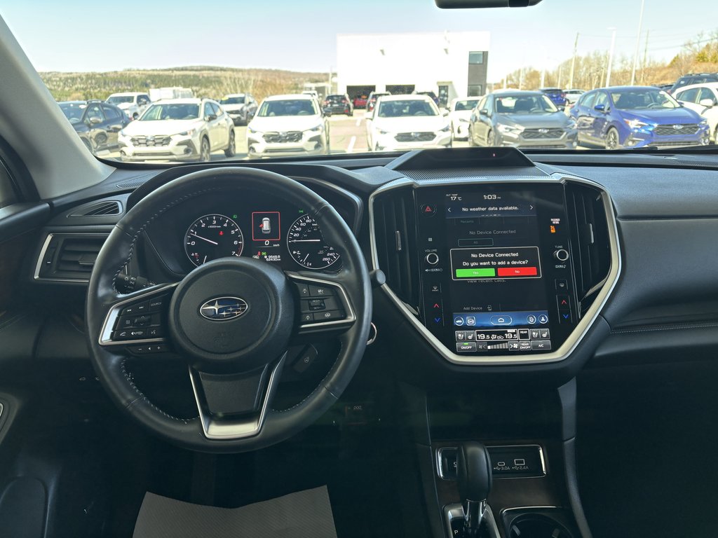 2023 Subaru Ascent Premier 7-Passenger in Saint-Georges, Quebec - 11 - w1024h768px