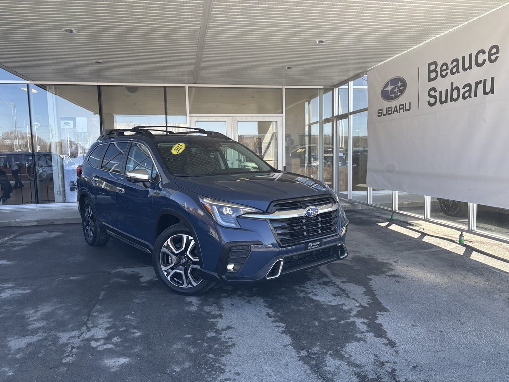2023 Subaru Ascent Premier 7-Passenger in Saint-Georges, Quebec - 1 - w1024h768px
