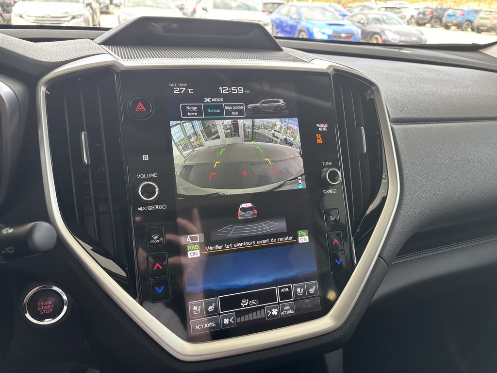 2024 Subaru ASCENT Premier 7-Passenger in Saint-Georges, Quebec - 17 - w1024h768px