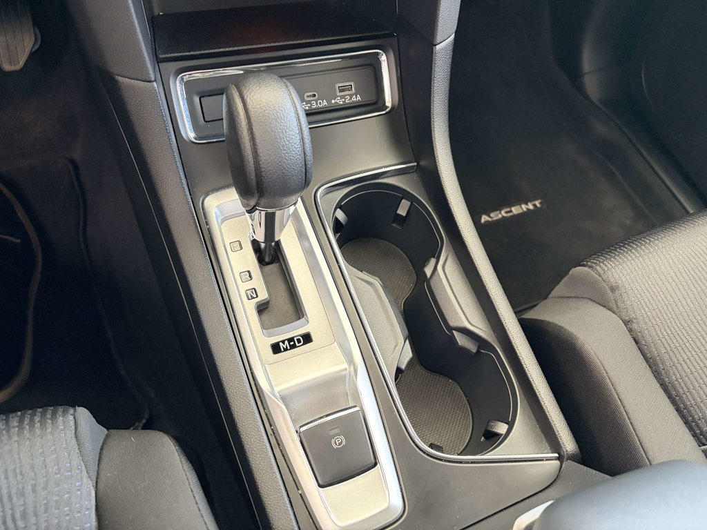 2024 Subaru Ascent Convenience 8-Passenger in Saint-Georges, Quebec - 17 - w1024h768px