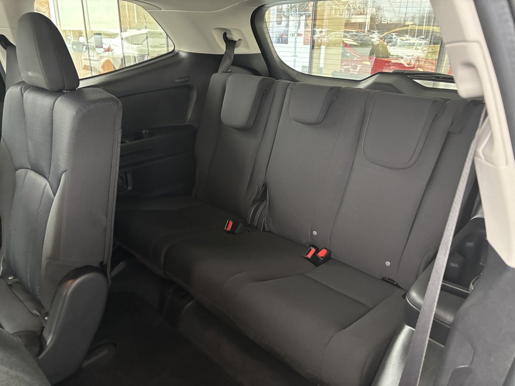 Subaru Ascent Convenience 8-Passenger 2024 à Saint-Georges, Québec - 23 - w1024h768px