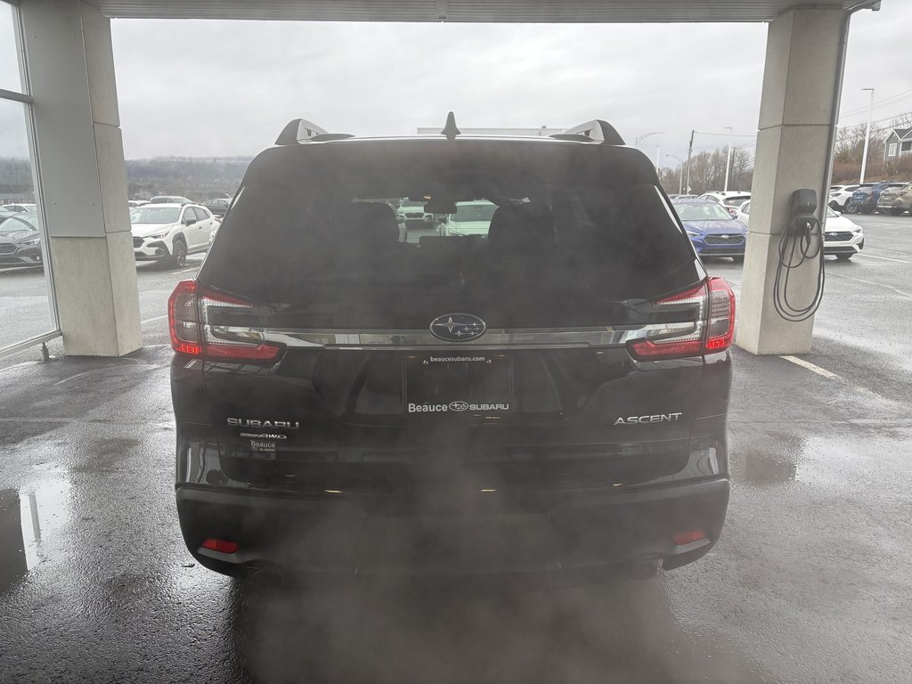 Subaru Ascent Convenience 8-Passenger 2024 à Saint-Georges, Québec - 5 - w1024h768px