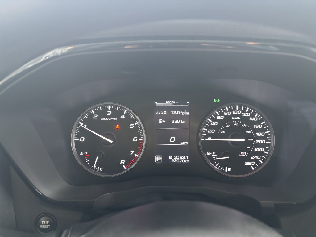 Subaru Ascent Convenience 8-Passenger 2024 à Saint-Georges, Québec - 13 - w1024h768px