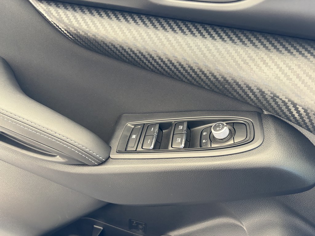 Subaru Ascent Convenience 8-Passenger 2024 à Saint-Georges, Québec - 18 - w1024h768px