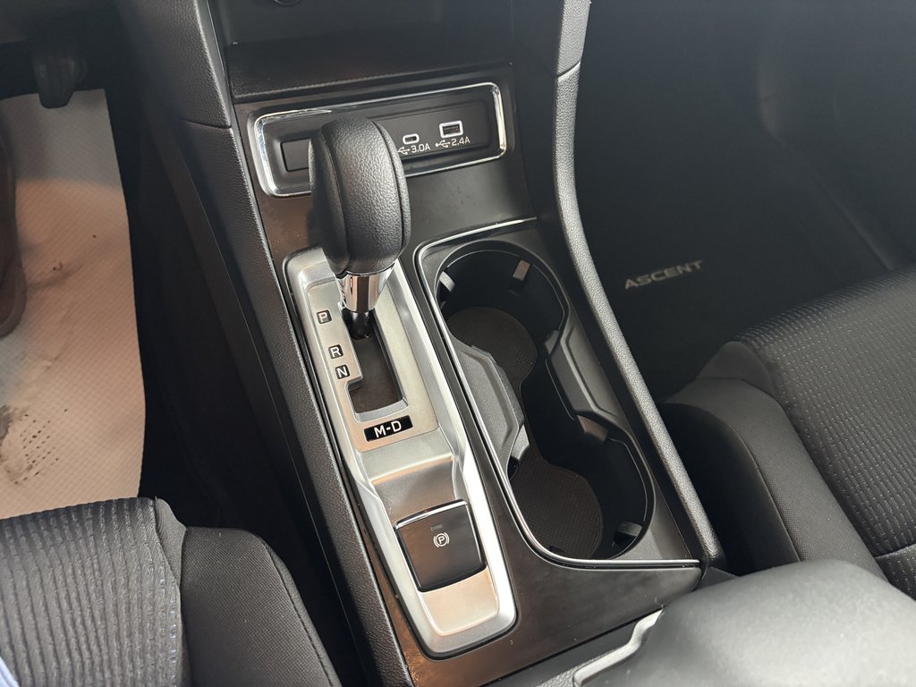Subaru Ascent Convenience 8-Passenger 2024 à Saint-Georges, Québec - 18 - w1024h768px