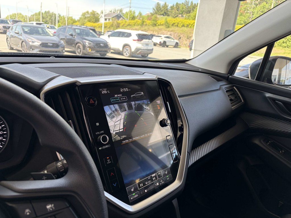 2024 Subaru Ascent Convenience 8-Passenger in Saint-Georges, Quebec - 16 - w1024h768px