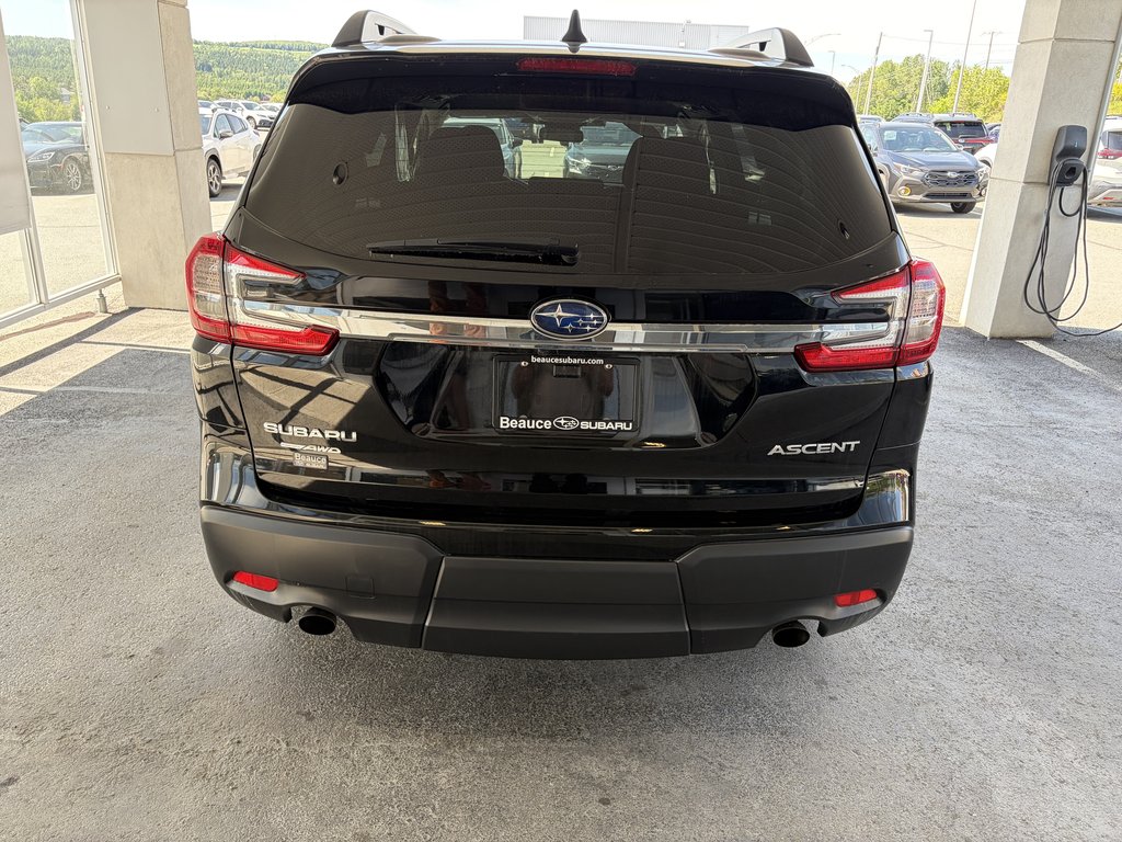 Subaru Ascent Convenience 8-Passenger 2024 à Saint-Georges, Québec - 6 - w1024h768px