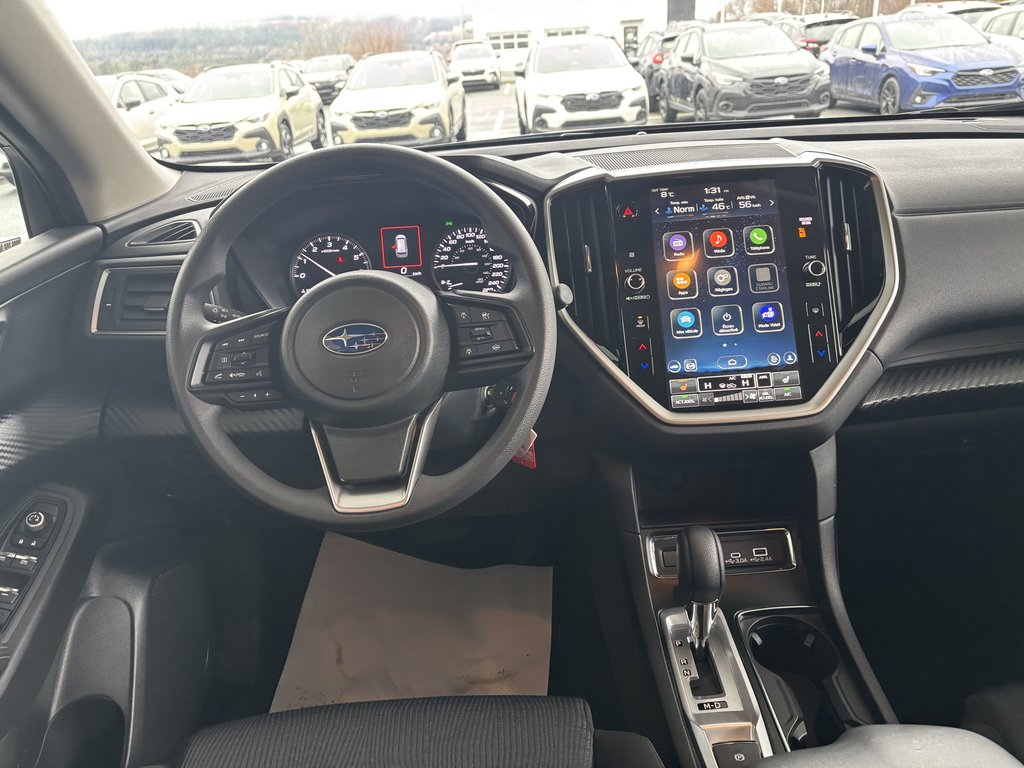 Subaru Ascent Convenience 8-Passenger 2024 à Saint-Georges, Québec - 11 - w1024h768px