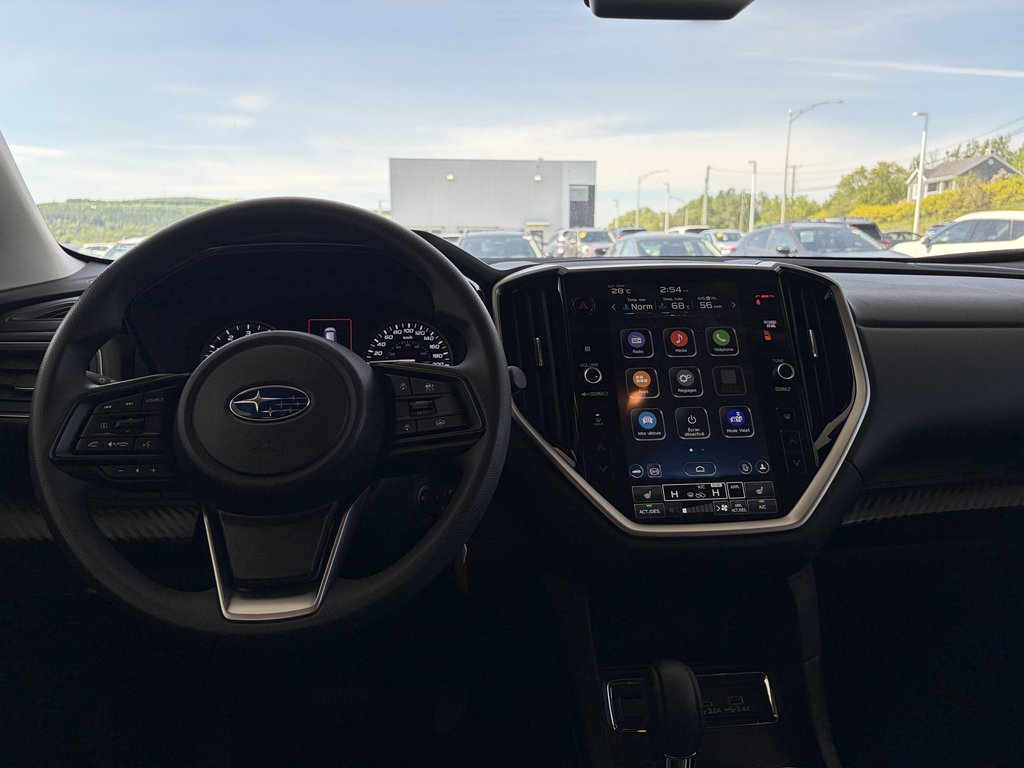 Subaru Ascent Convenience 8-Passenger 2024 à Saint-Georges, Québec - 11 - w1024h768px