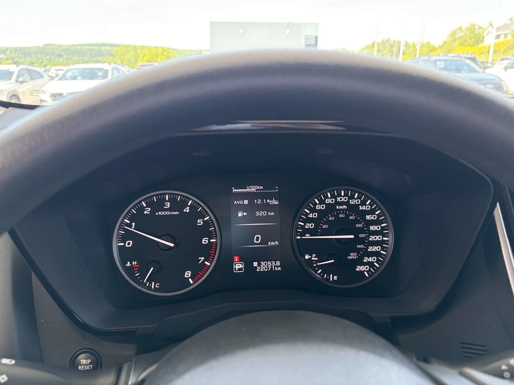 2024 Subaru Ascent Convenience 8-Passenger in Saint-Georges, Quebec - 12 - w1024h768px