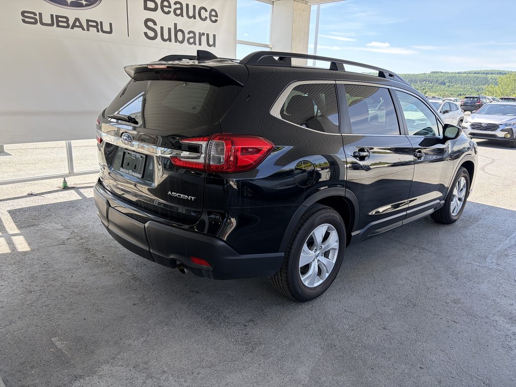Subaru Ascent Convenience 8-Passenger 2024 à Saint-Georges, Québec - 5 - w1024h768px