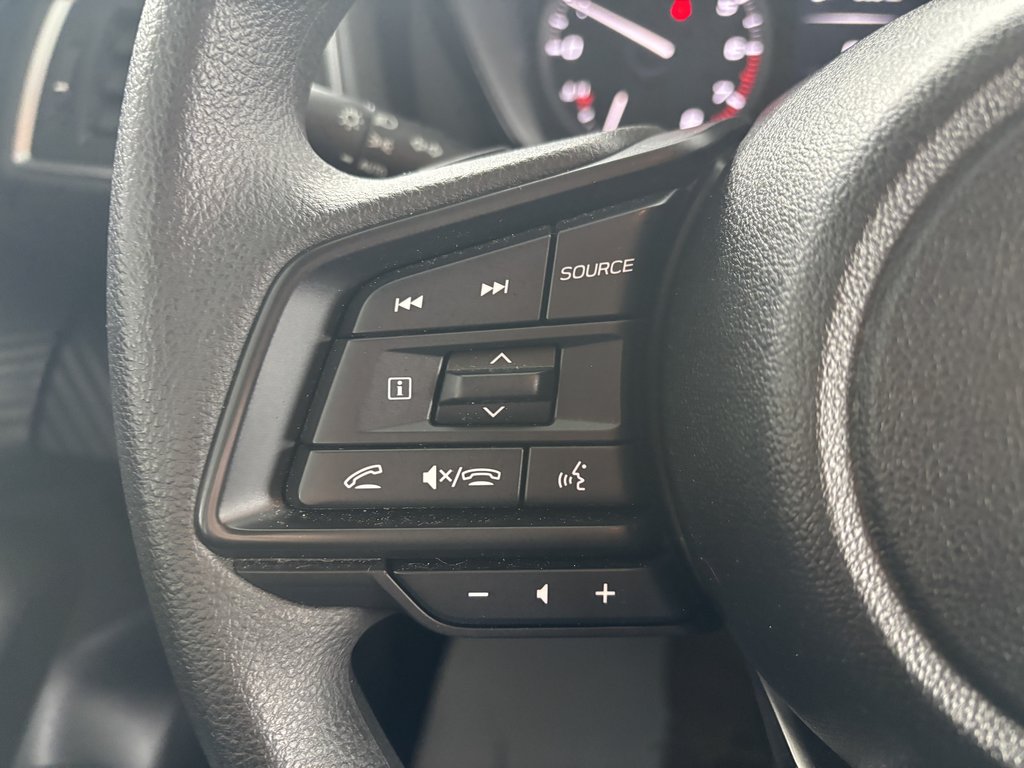 Subaru Ascent Convenience 8-Passenger 2024 à Saint-Georges, Québec - 15 - w1024h768px