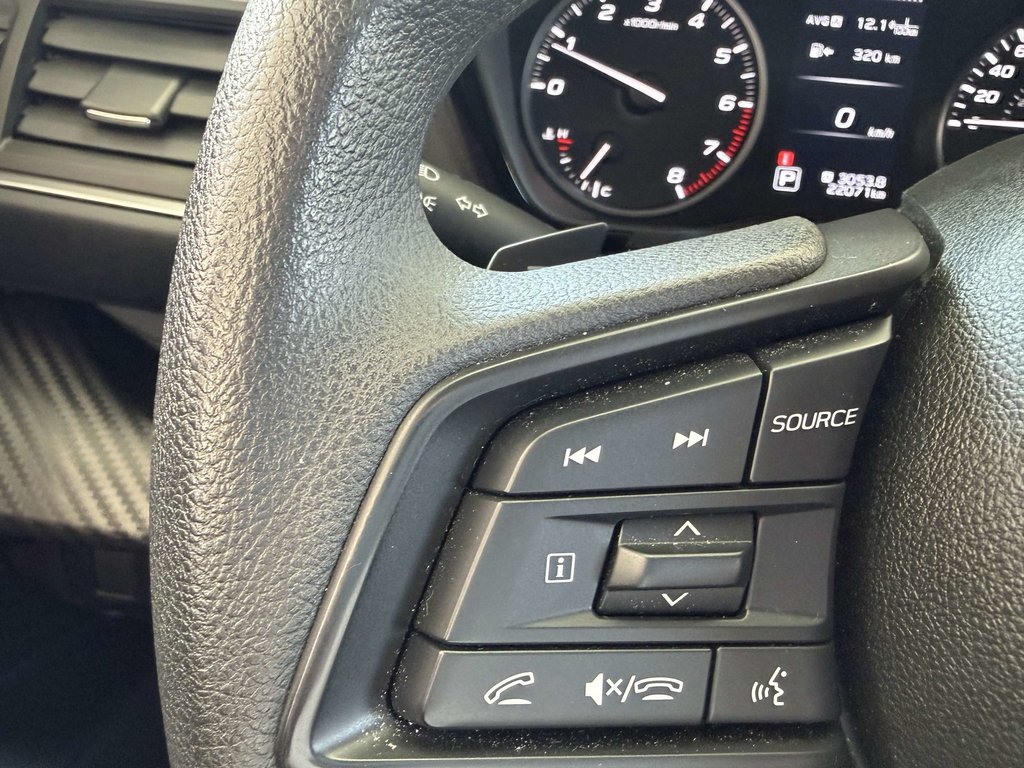 2024 Subaru Ascent Convenience 8-Passenger in Saint-Georges, Quebec - 14 - w1024h768px