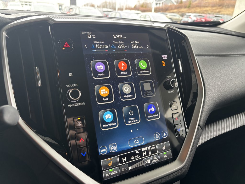 Subaru Ascent Convenience 8-Passenger 2024 à Saint-Georges, Québec - 16 - w1024h768px