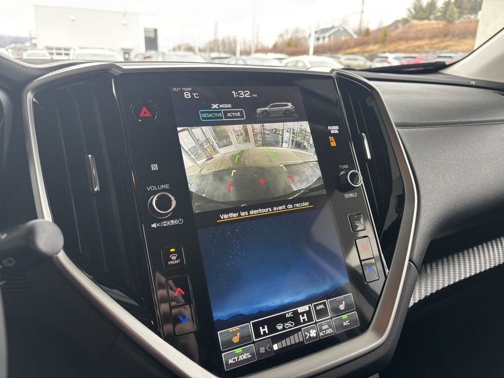 Subaru Ascent Convenience 8-Passenger 2024 à Saint-Georges, Québec - 17 - w1024h768px