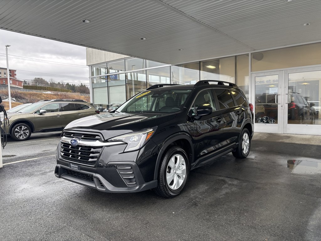 Subaru Ascent Convenience 8-Passenger 2024 à Saint-Georges, Québec - 8 - w1024h768px