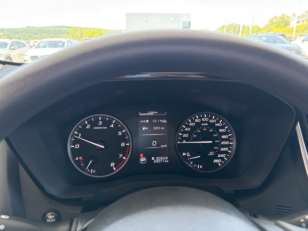 Subaru Ascent Convenience 8-Passenger 2024 à Saint-Georges, Québec - 12 - w1024h768px