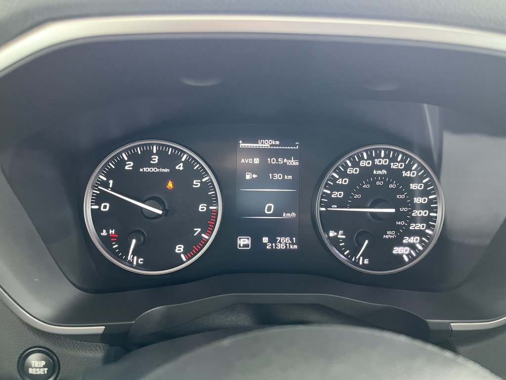 2024 Subaru Ascent Touring 8-Passenger in Saint-Georges, Quebec - 19 - w1024h768px