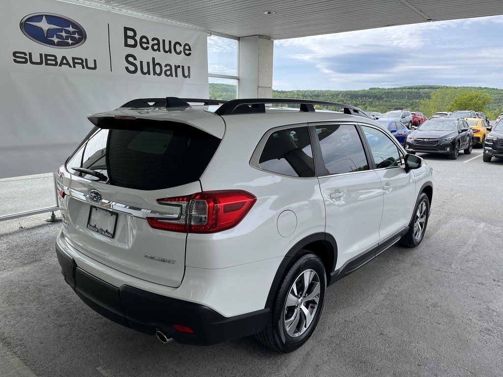 2024 Subaru Ascent Touring 8-Passenger in Saint-Georges, Quebec - 15 - w1024h768px