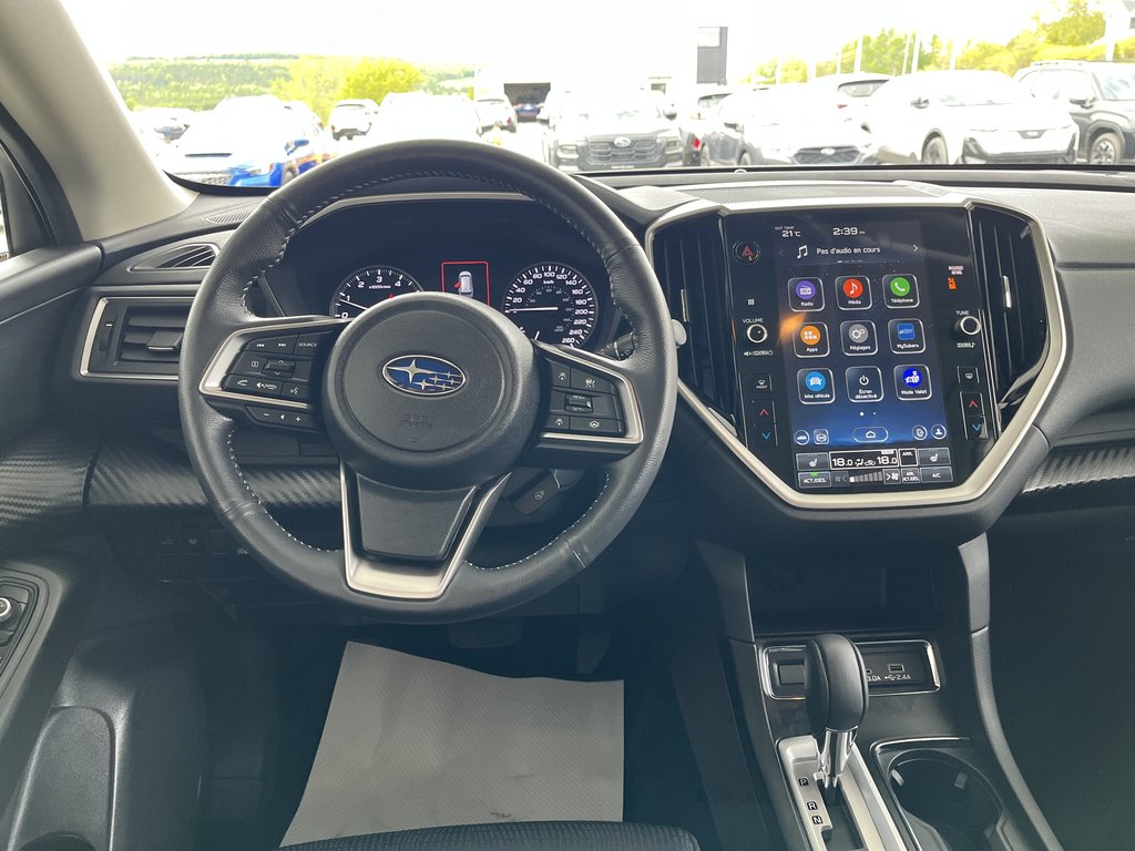 2024 Subaru Ascent Touring 8-Passenger in Saint-Georges, Quebec - 18 - w1024h768px