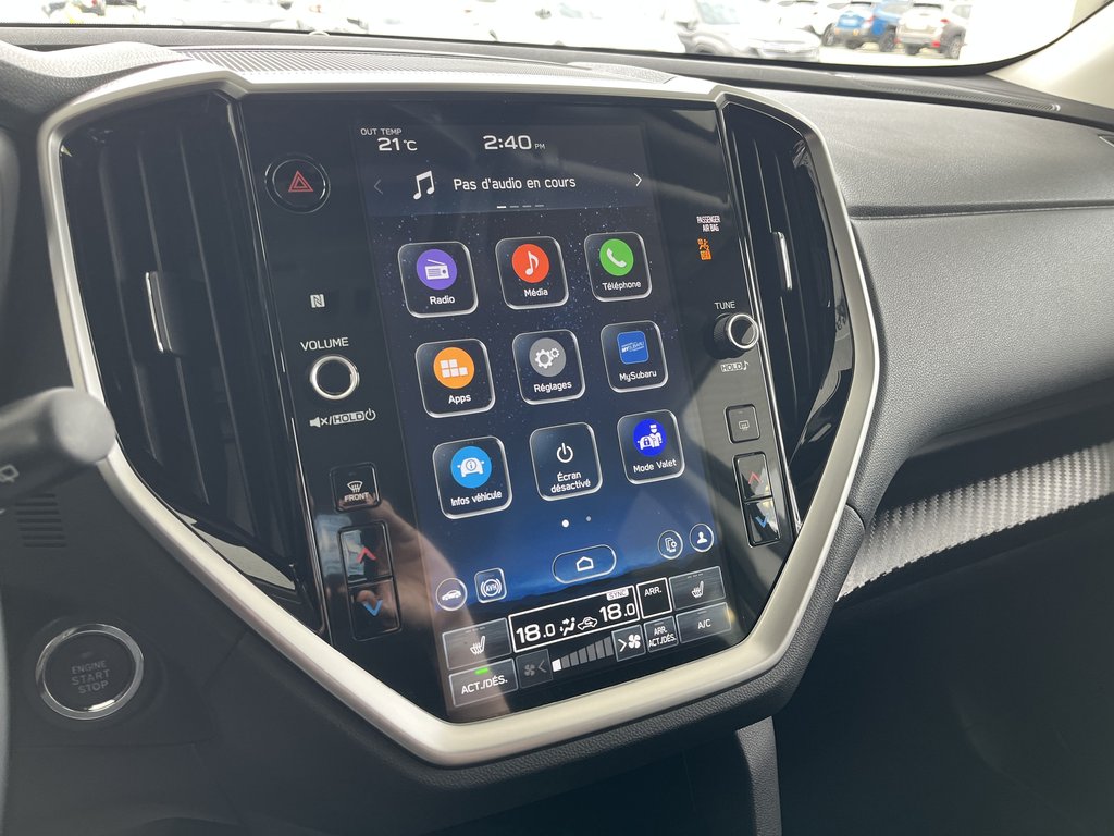2024 Subaru Ascent Touring 8-Passenger in Saint-Georges, Quebec - 6 - w1024h768px