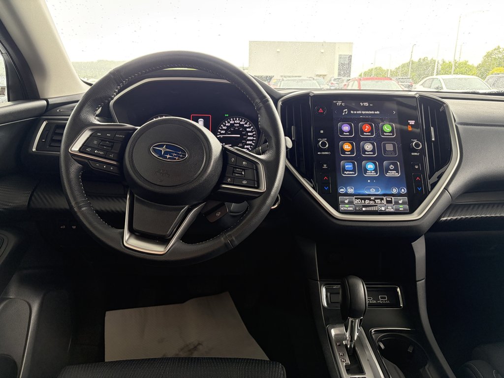 Subaru Ascent Touring 8-Passenger 2024 à Saint-Georges, Québec - 12 - w1024h768px