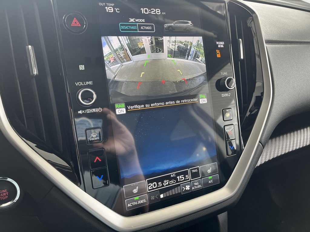 Subaru Ascent Touring 8-Passenger 2024 à Saint-Georges, Québec - 13 - w1024h768px